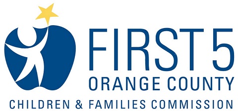 First 5 OC Logo