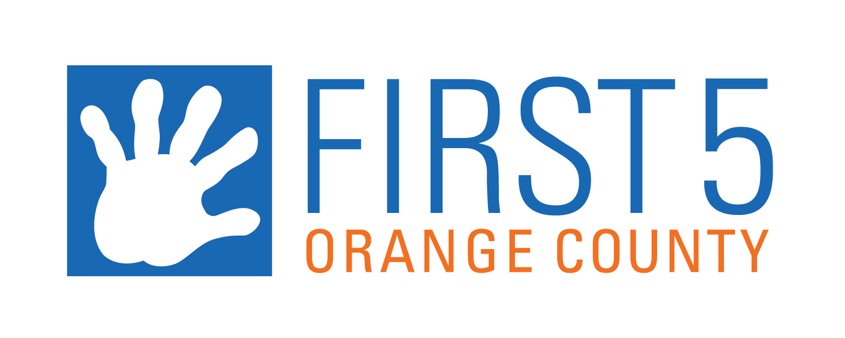 First 5 OC Logo